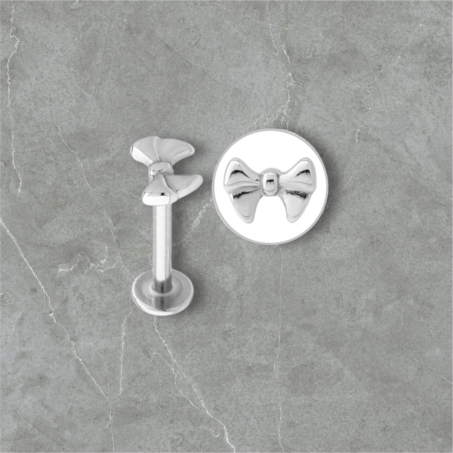 Bijoux piercing Labret