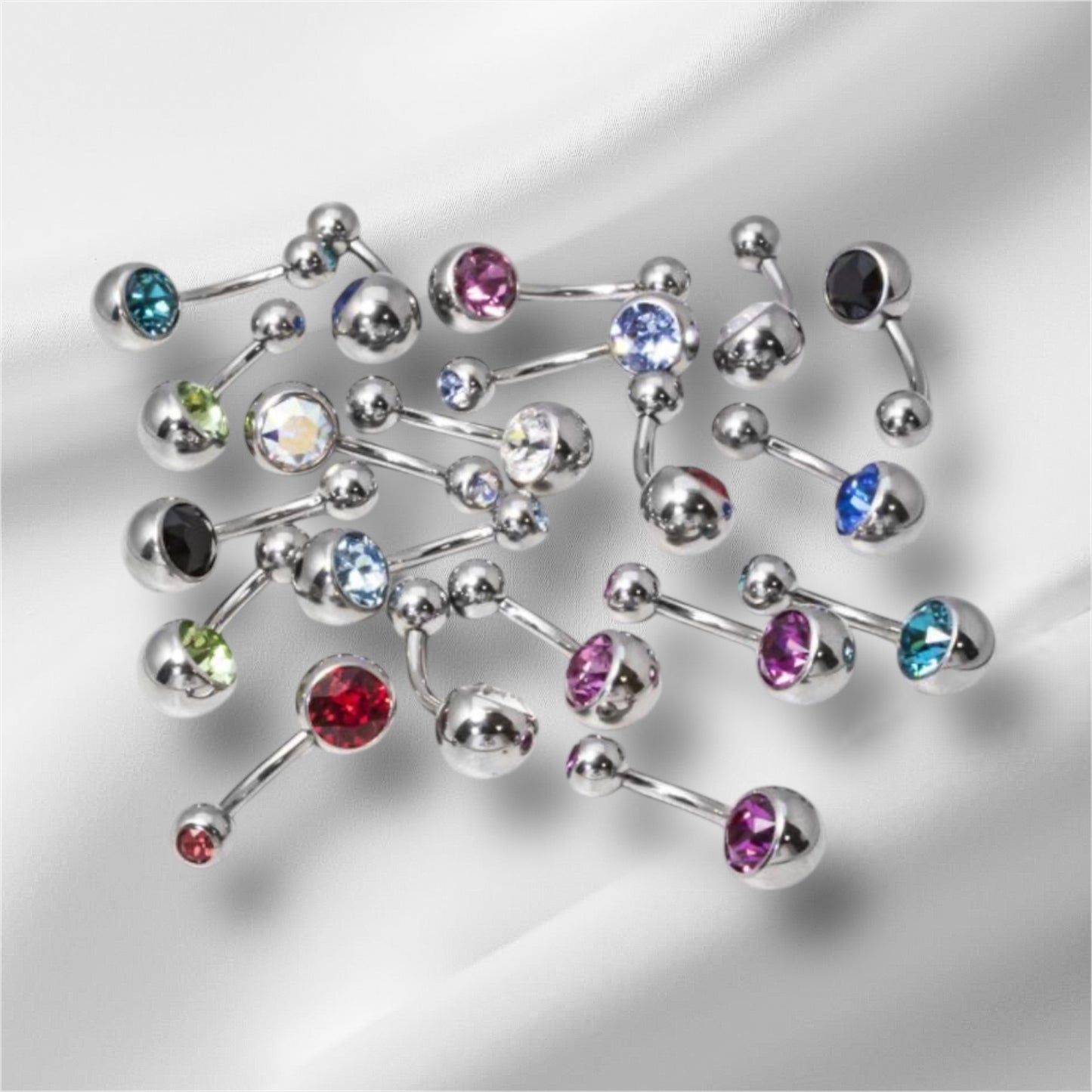 Bijoux piercing Nombril - 12mm