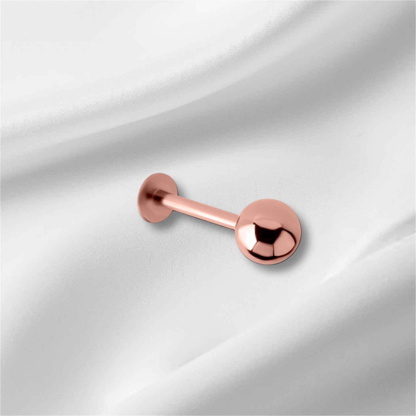 Bijoux piercing Labret