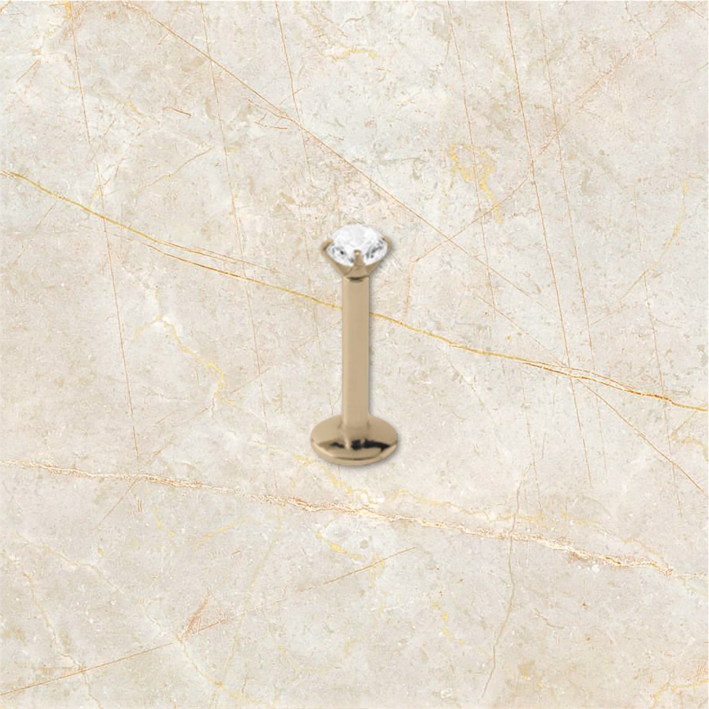 Bijoux piercing Labret