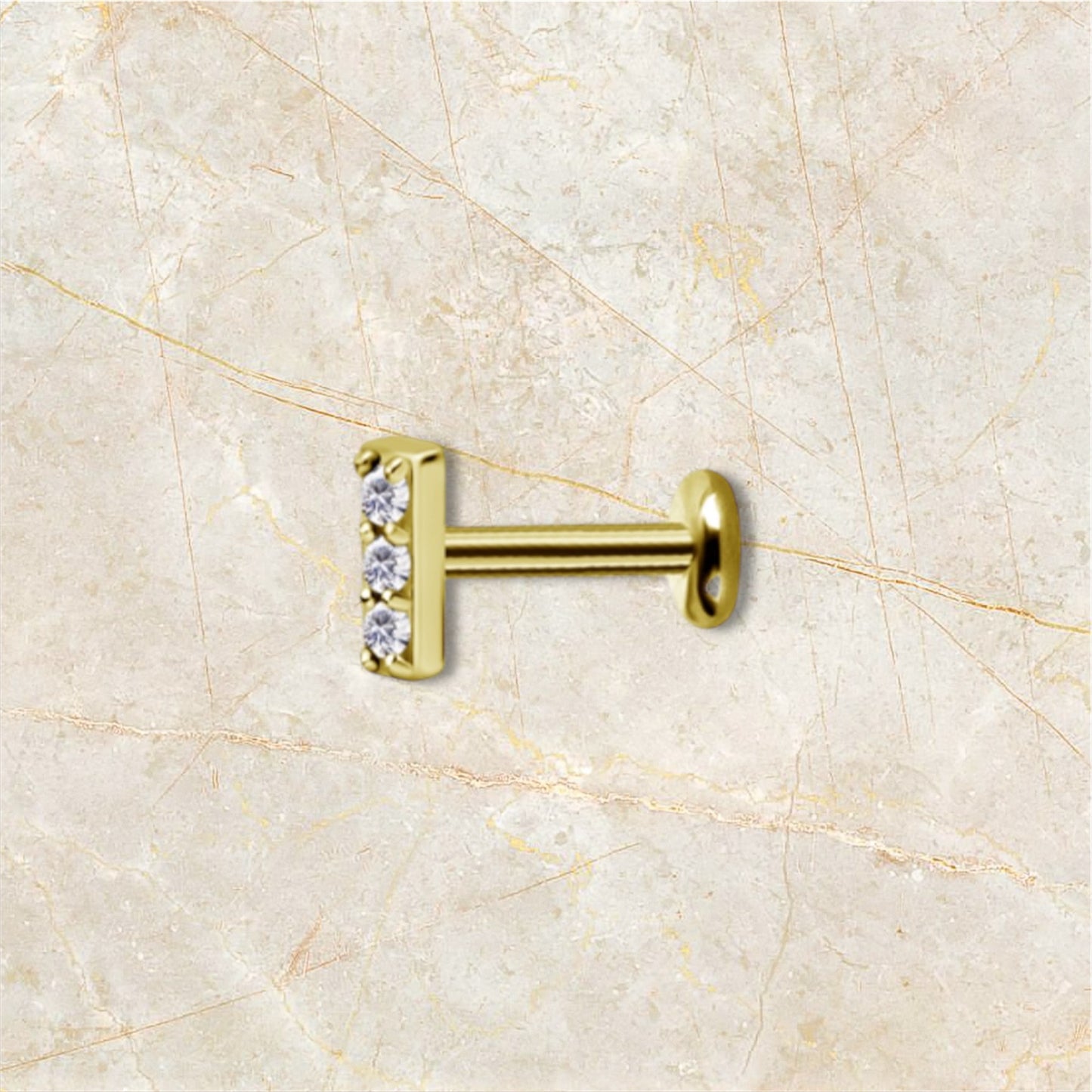 Bijoux piercing Labret