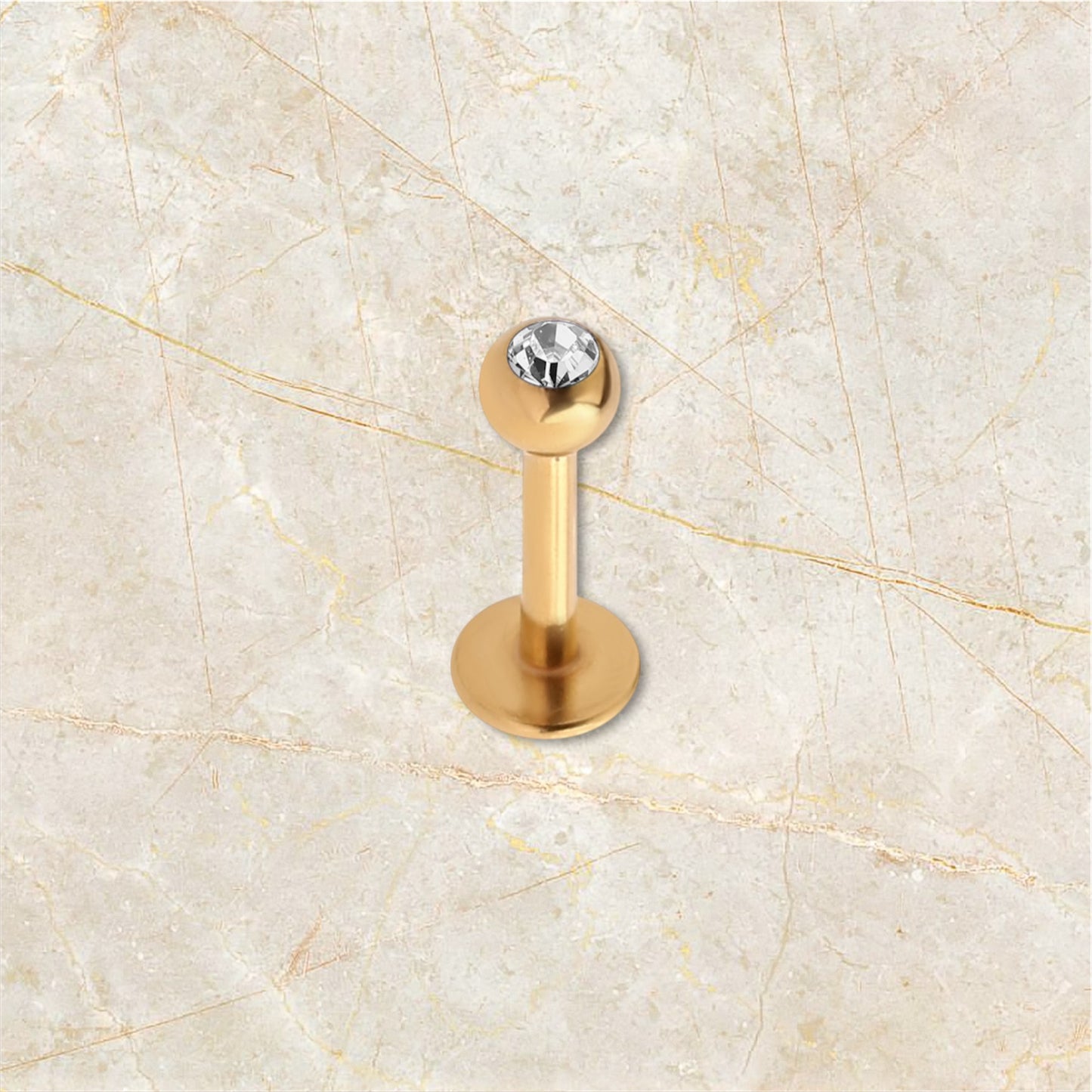 Bijoux piercing Labret