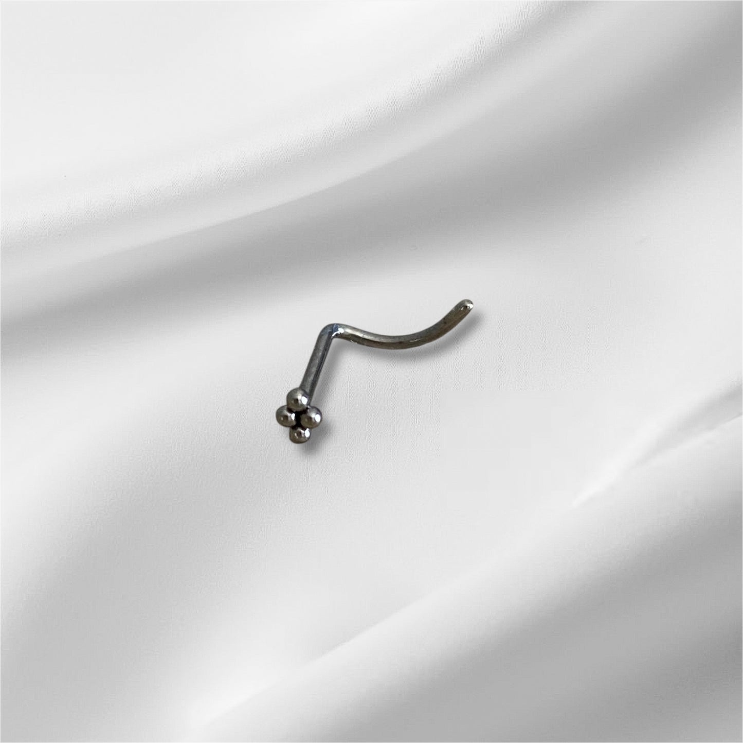 Bijoux piercing nez
