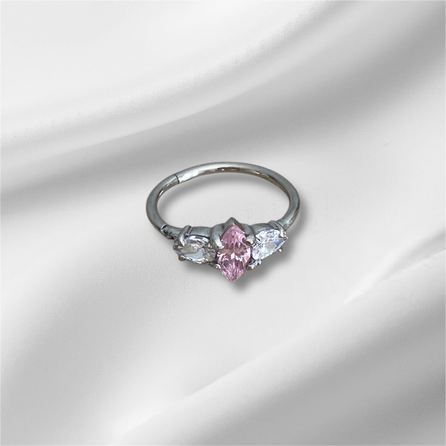 Bijoux piercing anneaux