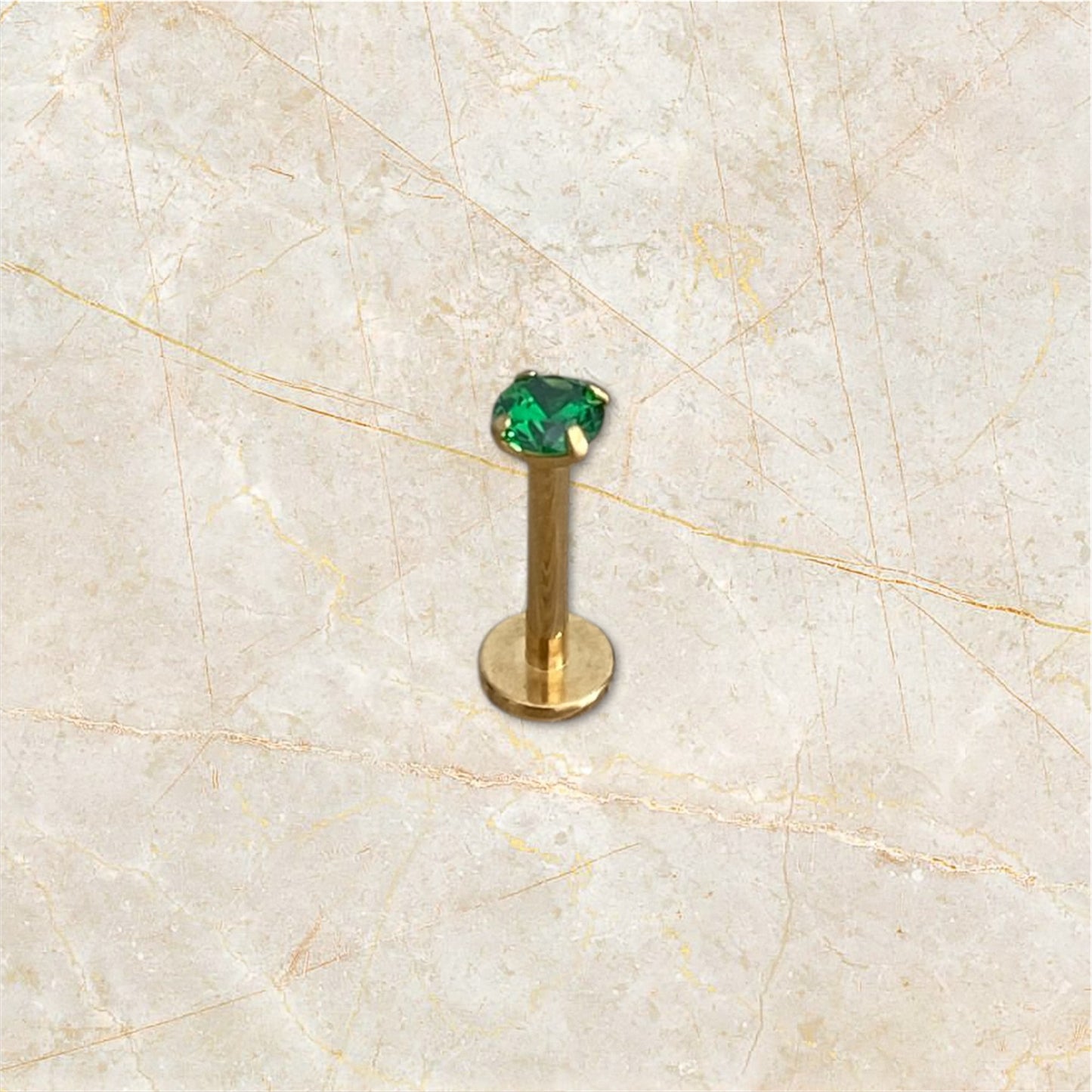 Bijoux piercing Labret