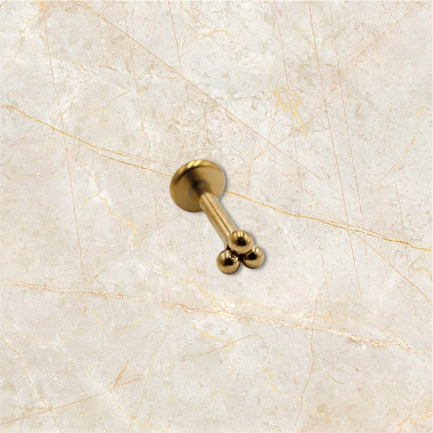 Bijoux piercing Labret