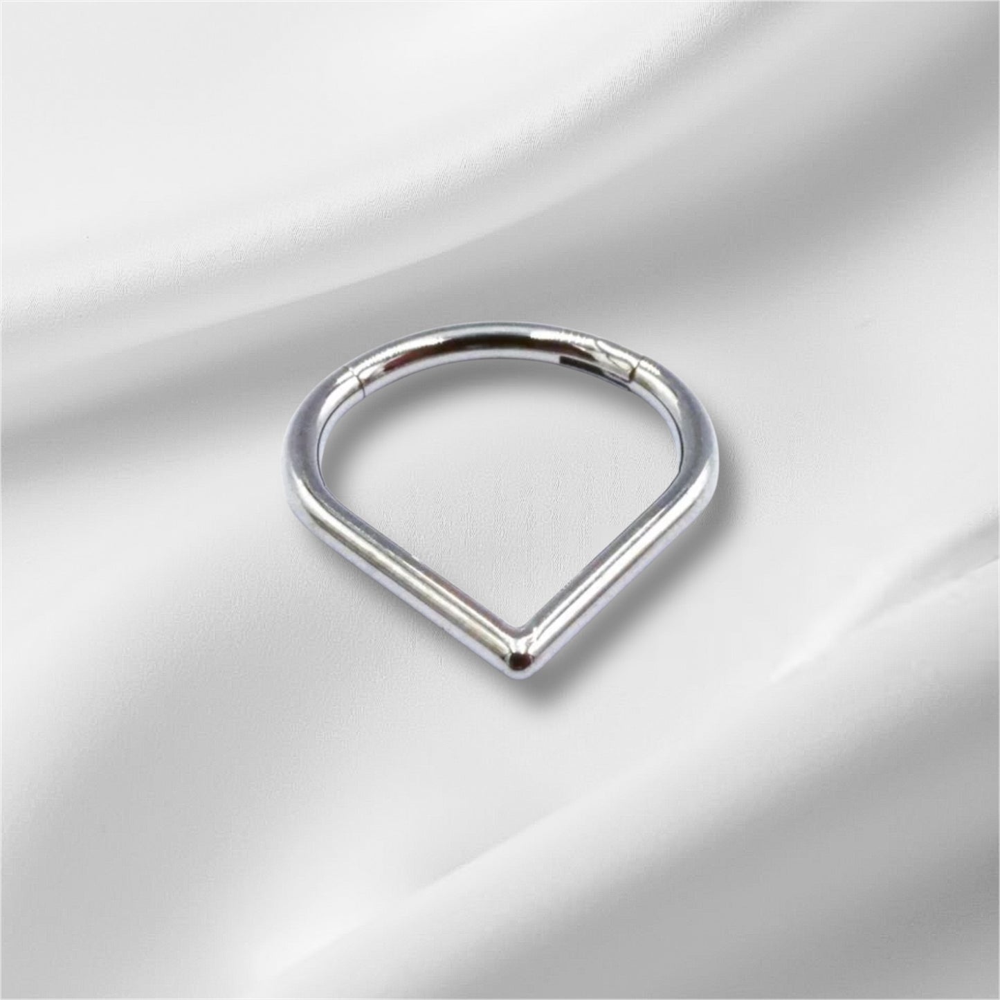 Bijoux piercing anneaux