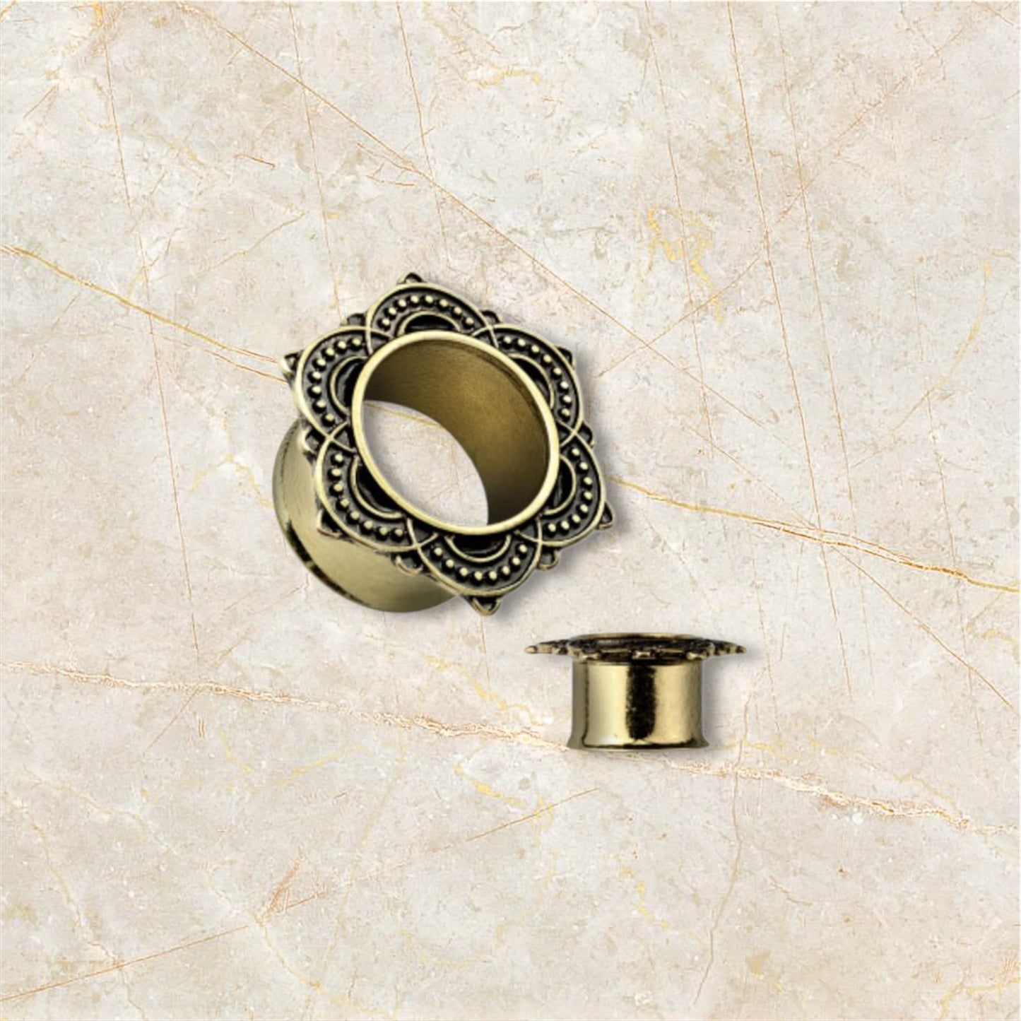 Bijoux piercing oreille écarteurs