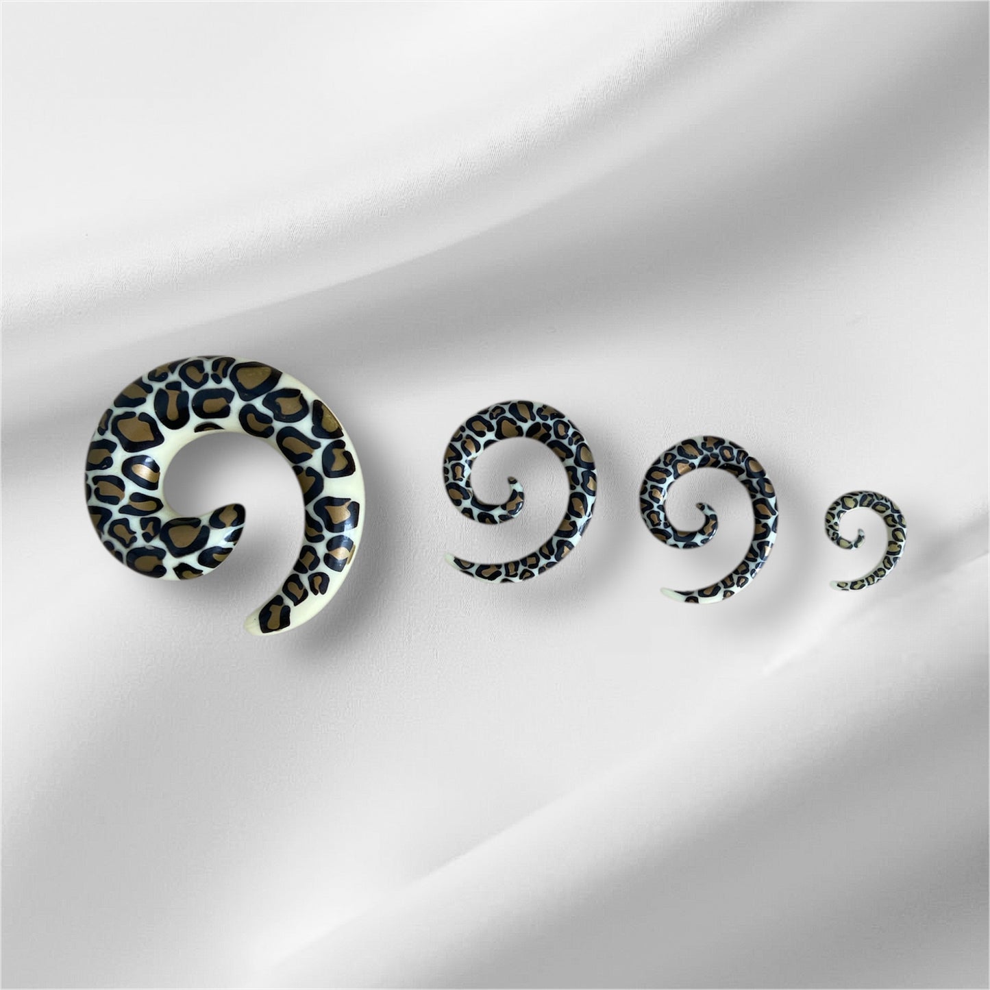 Bijoux piercing oreille écarteurs