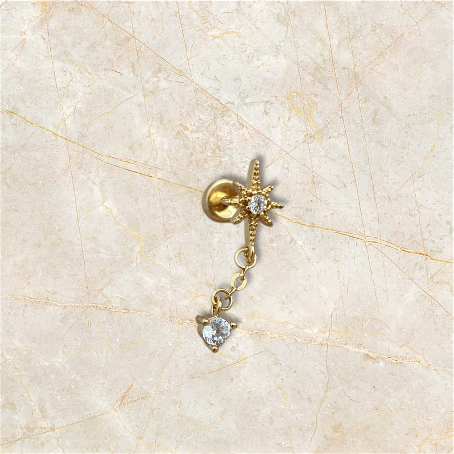 Bijoux labret fantaisie