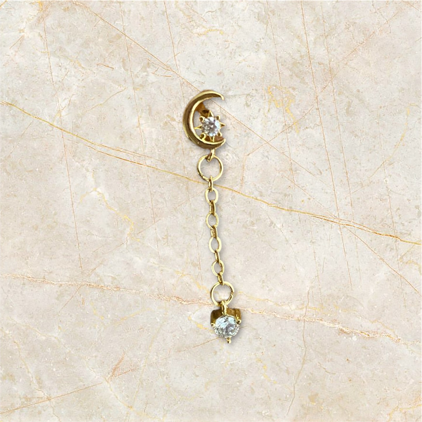 Bijoux labret fantaisie
