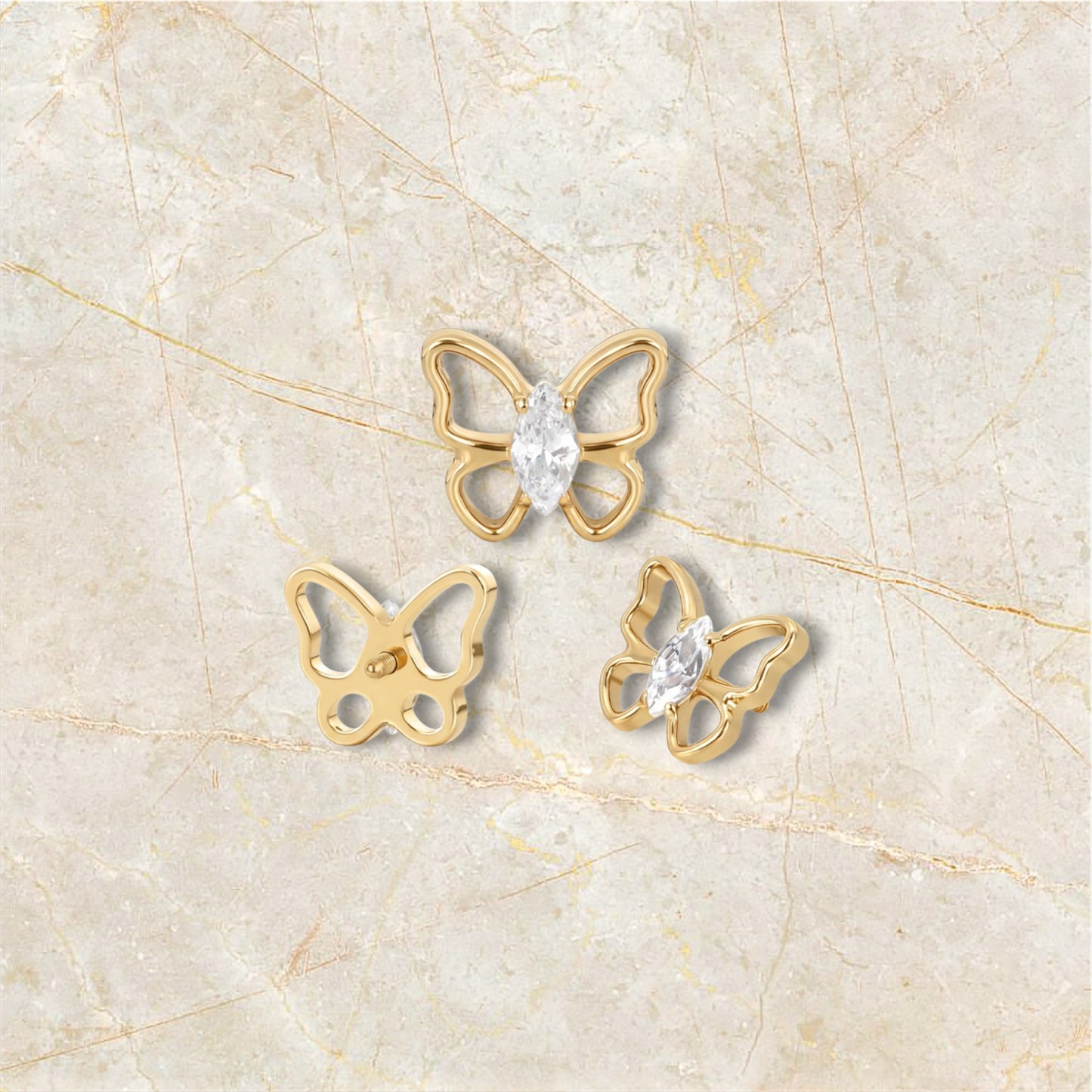 Bijoux de piercing cartilage