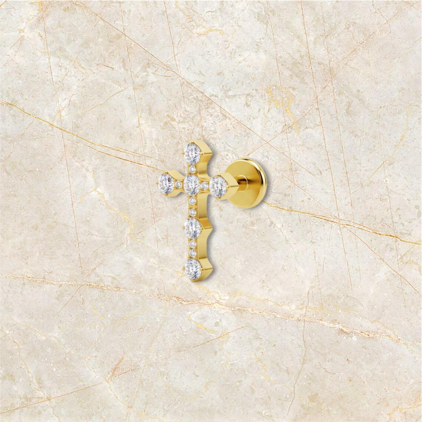Bijoux de piercing cartilage