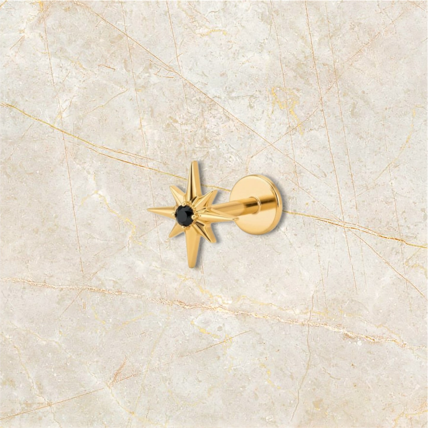 Bijoux de piercing cartilage