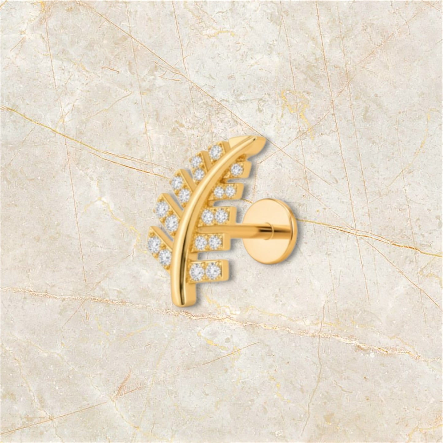 Bijoux de piercing cartilage (Hélix)