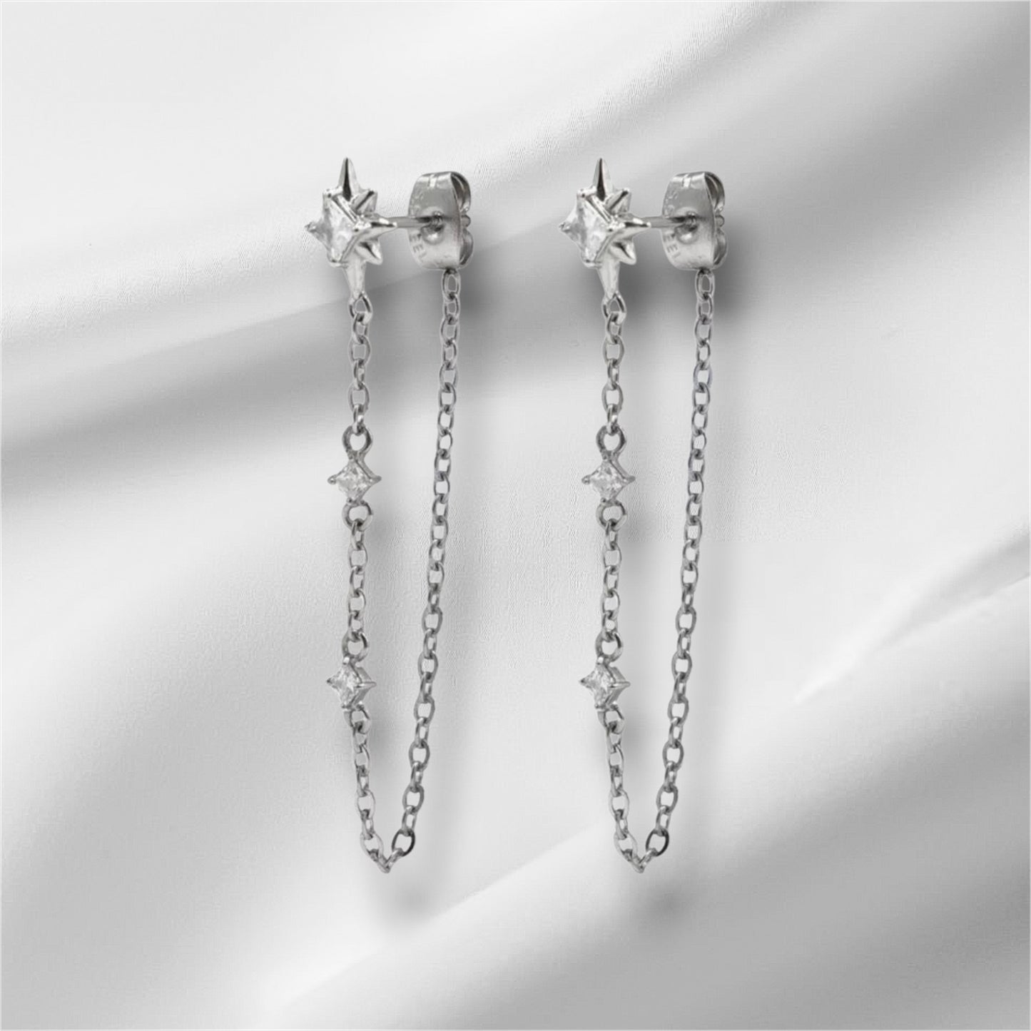 Bijoux boucle d'oreille