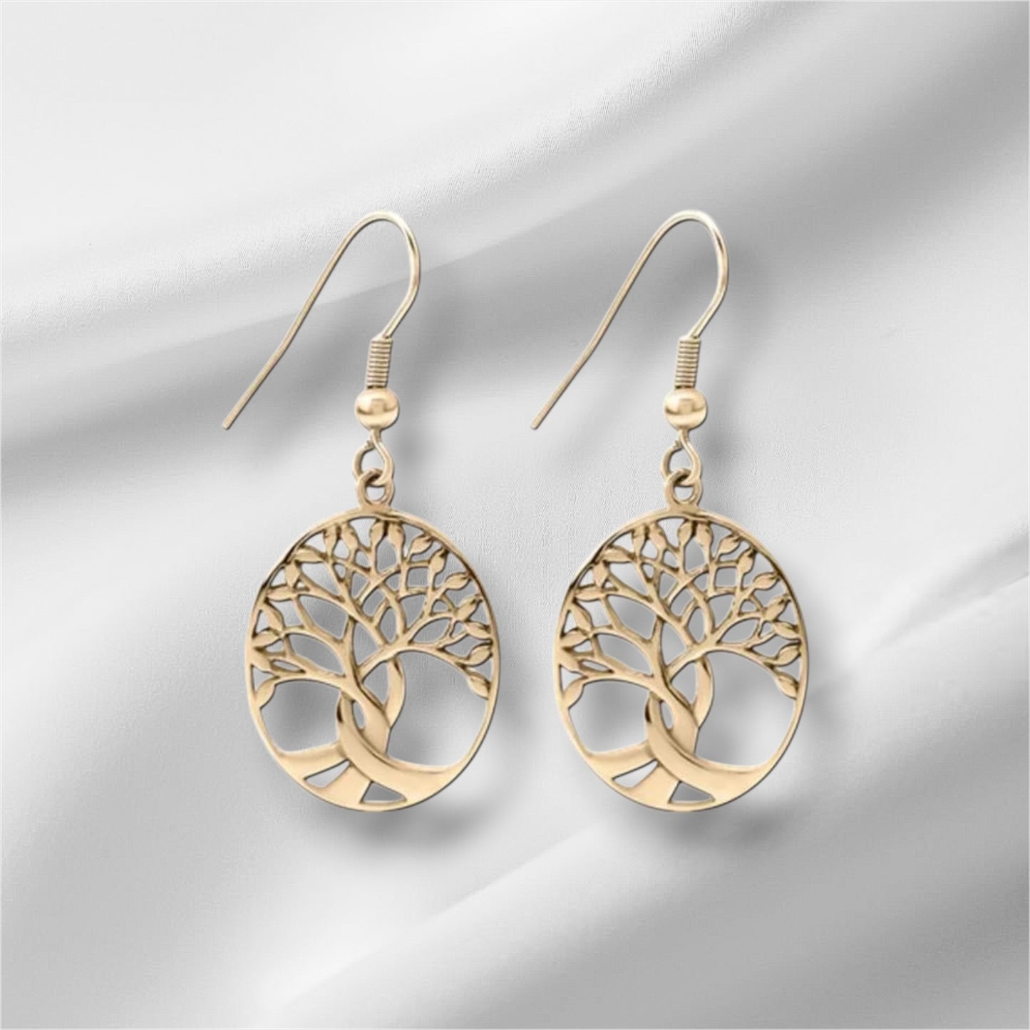 Bijoux boucle d'oreille