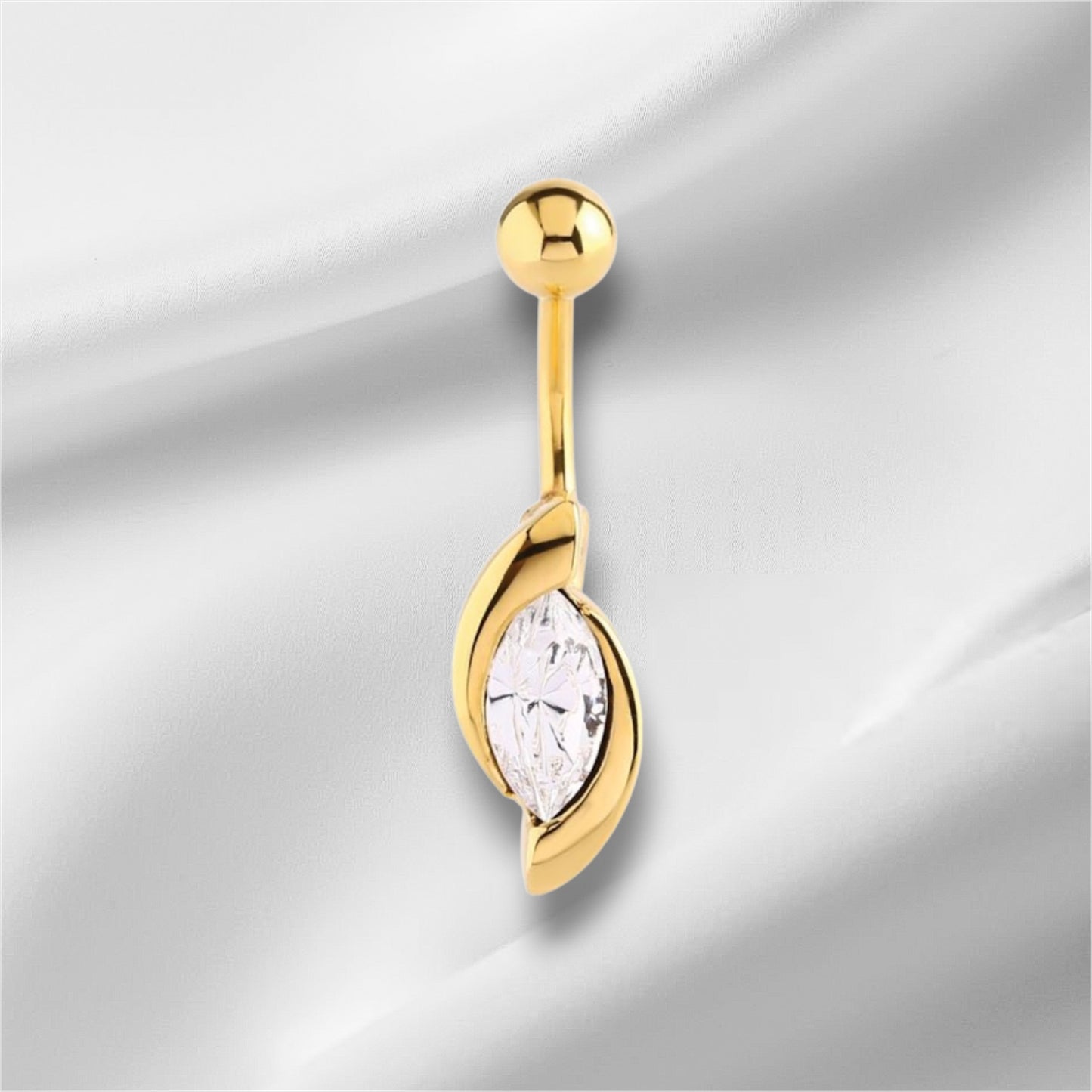 Bijoux piercing nombril