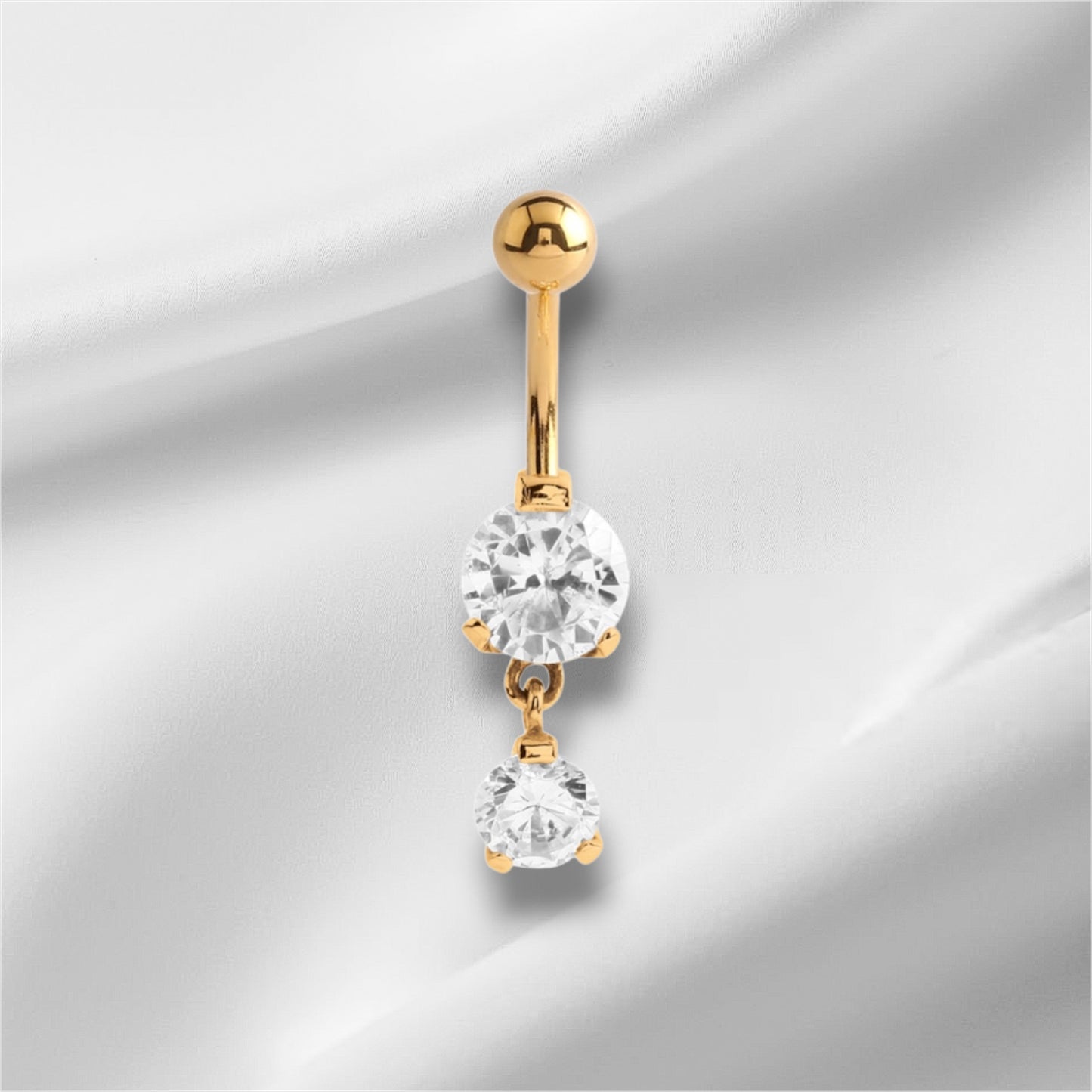 Bijoux piercing nombril