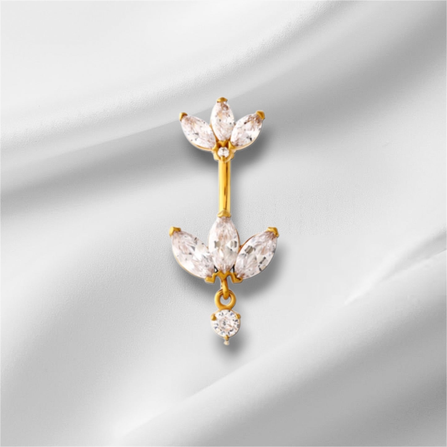 Bijoux piercing nombril