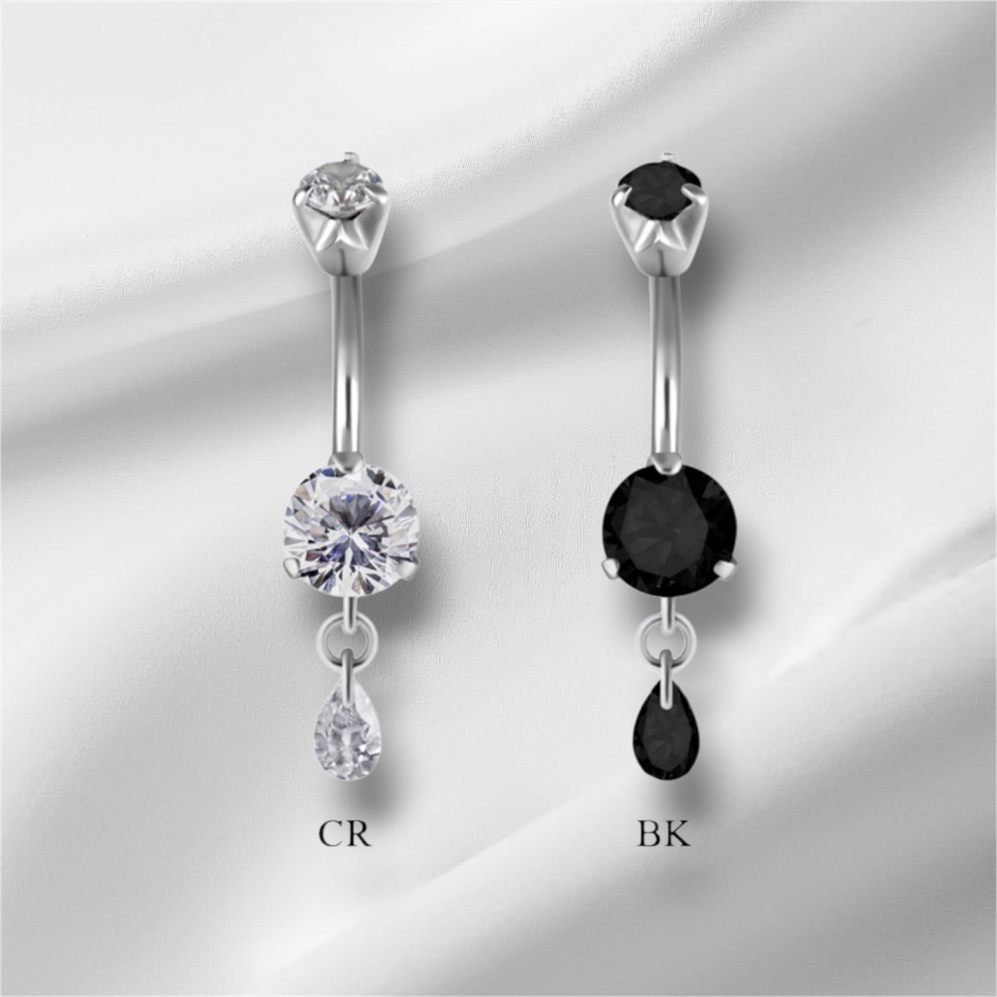 Bijoux piercing nombril