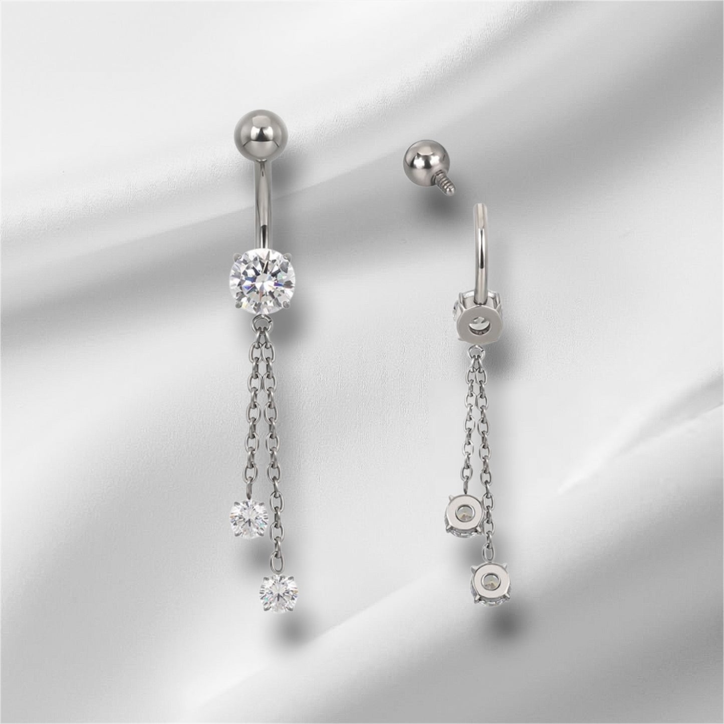 Bijoux piercing nombril