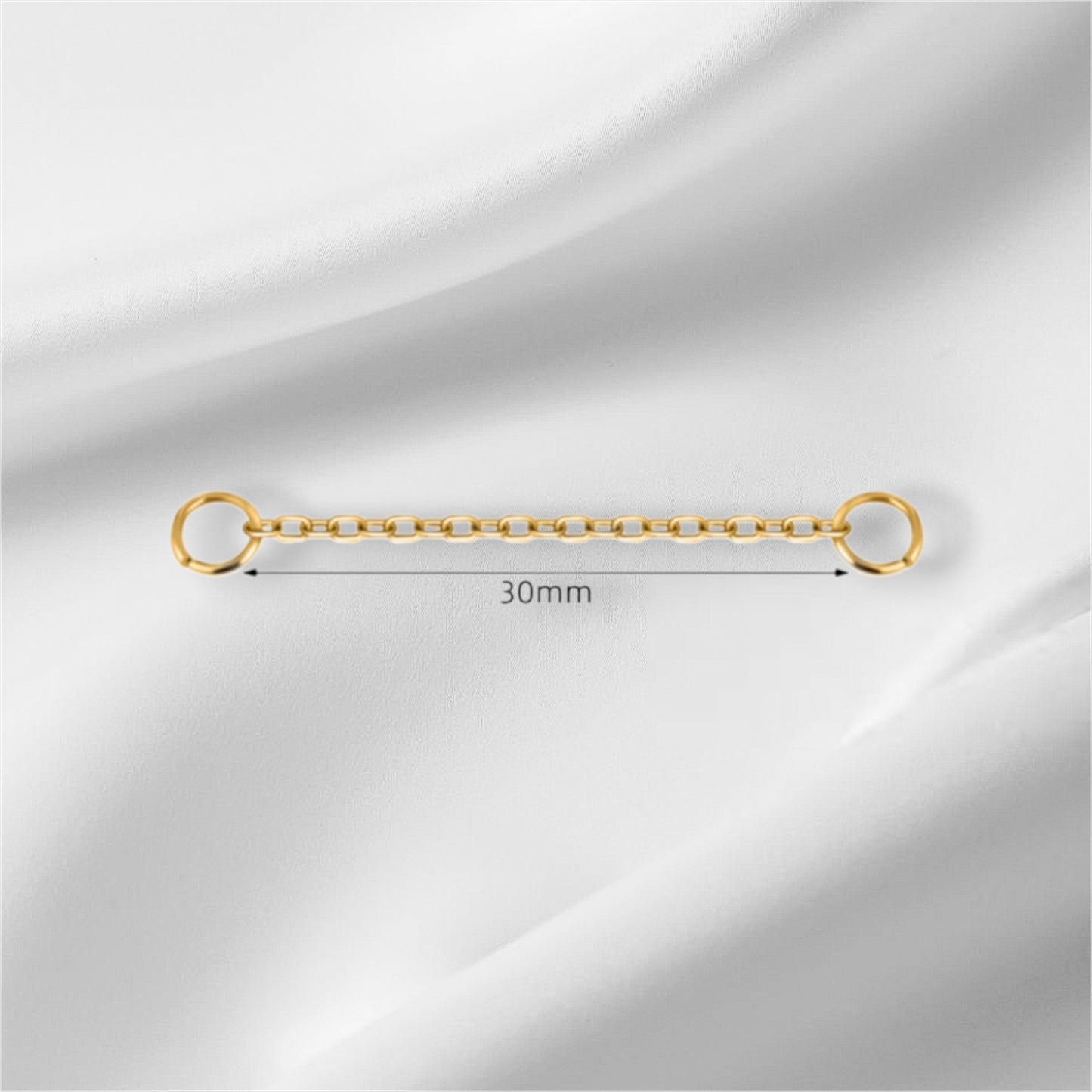 Chaîne pour Labret