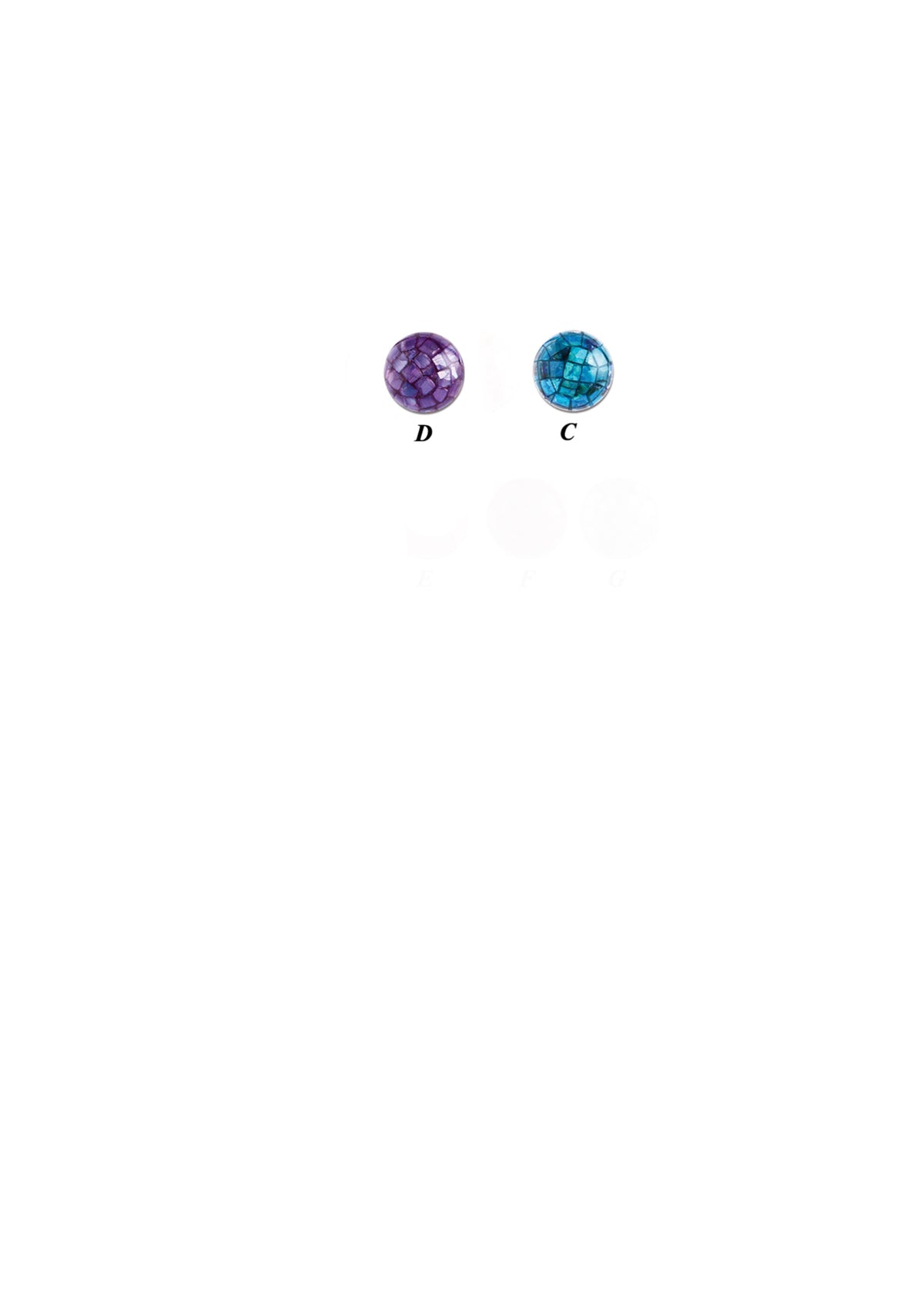 Bijoux piercing langue