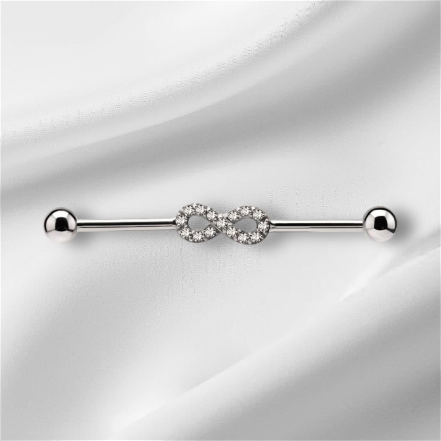 Bijoux piercing industriel