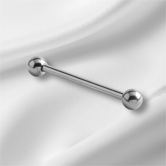 Bijoux piercing industriel