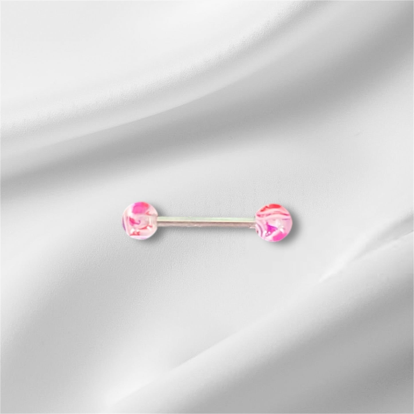 Bijoux piercing langue