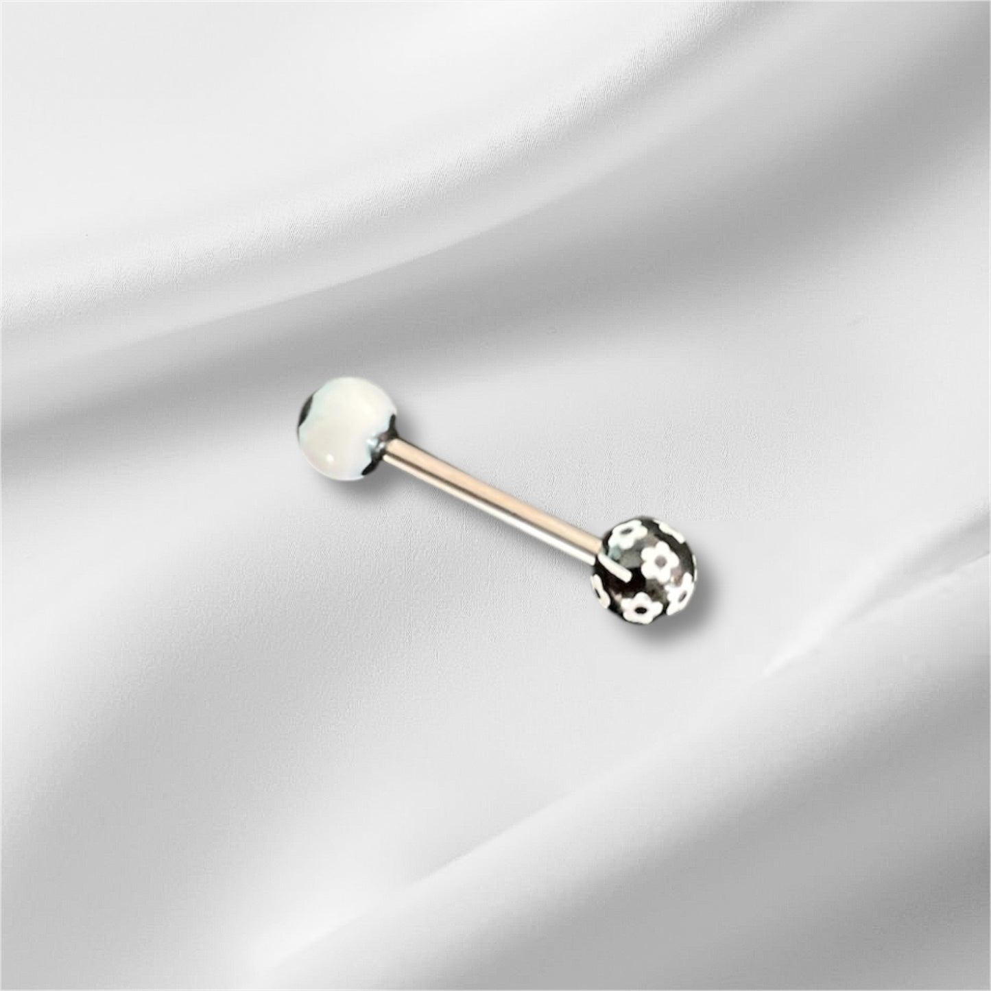 Bijoux piercing Langue