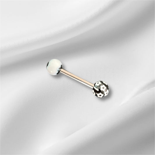 Bijoux piercing Langue