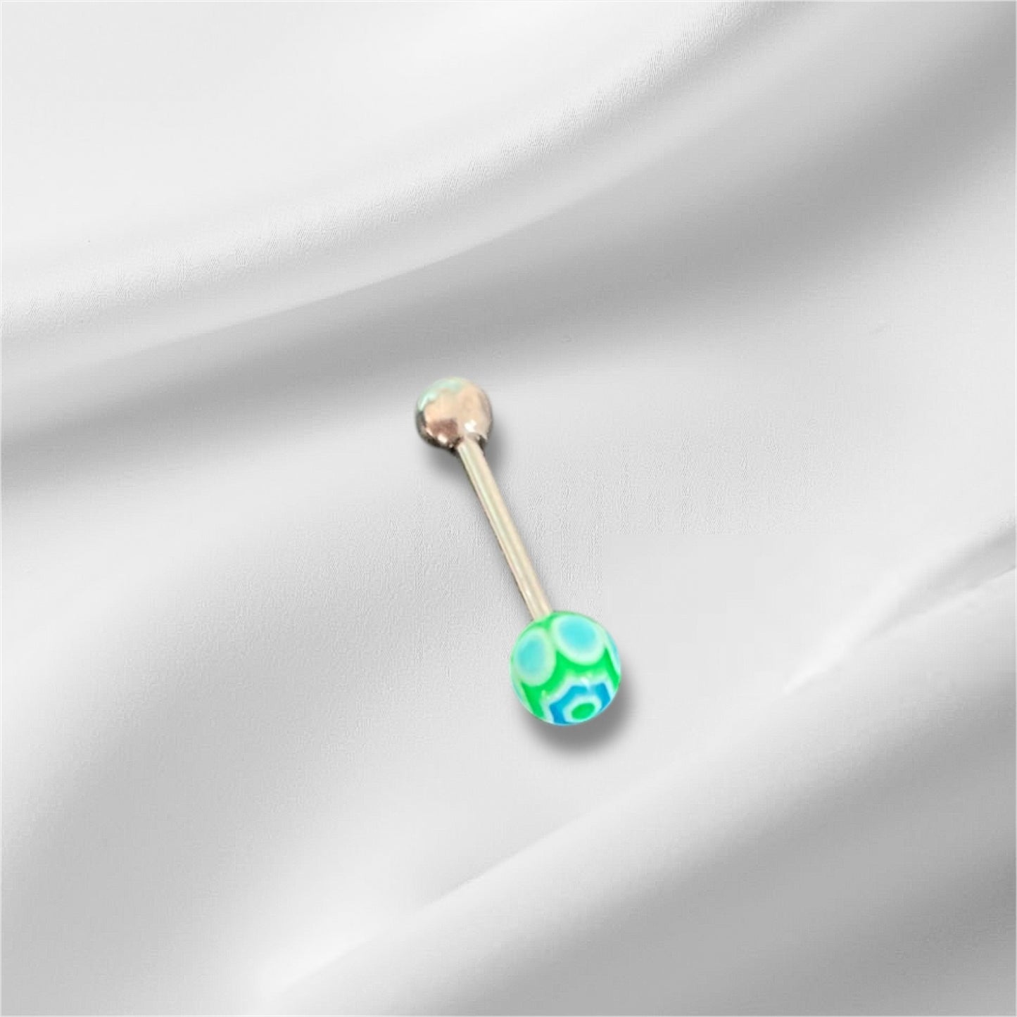 Bijoux piercing Langue