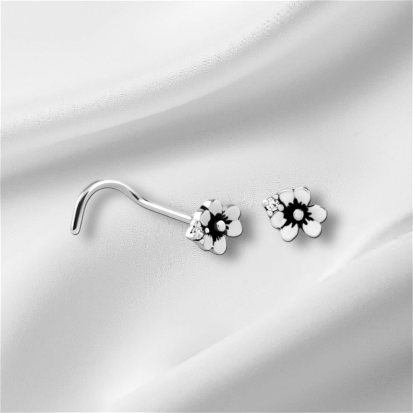 Bijoux piercing nez