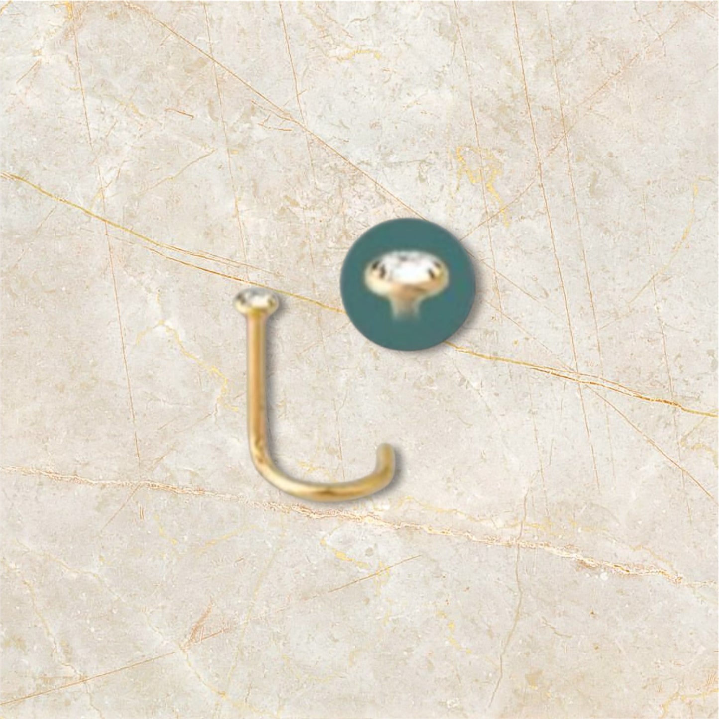 Bijoux piercing nez