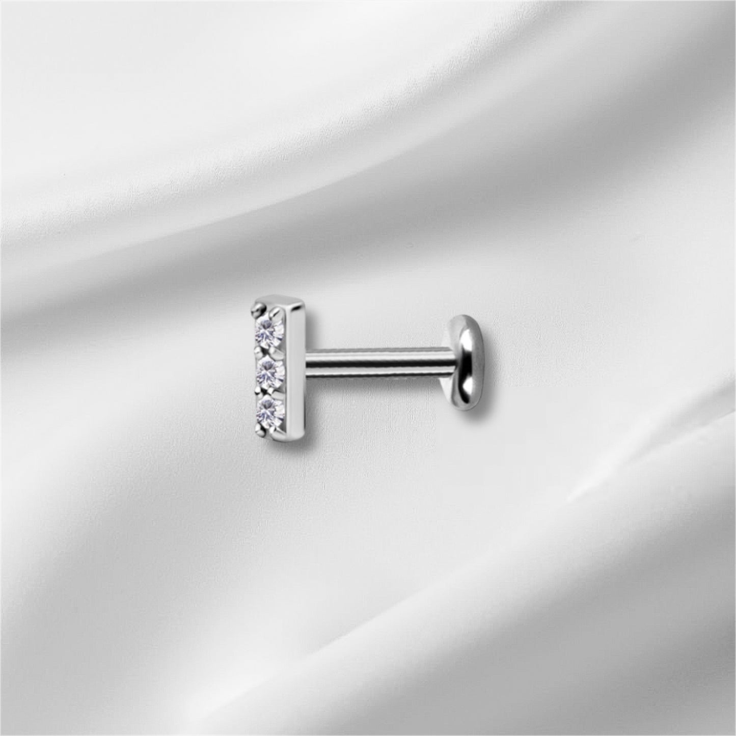 Bijoux piercing Labret (Cartilage et Tragus)