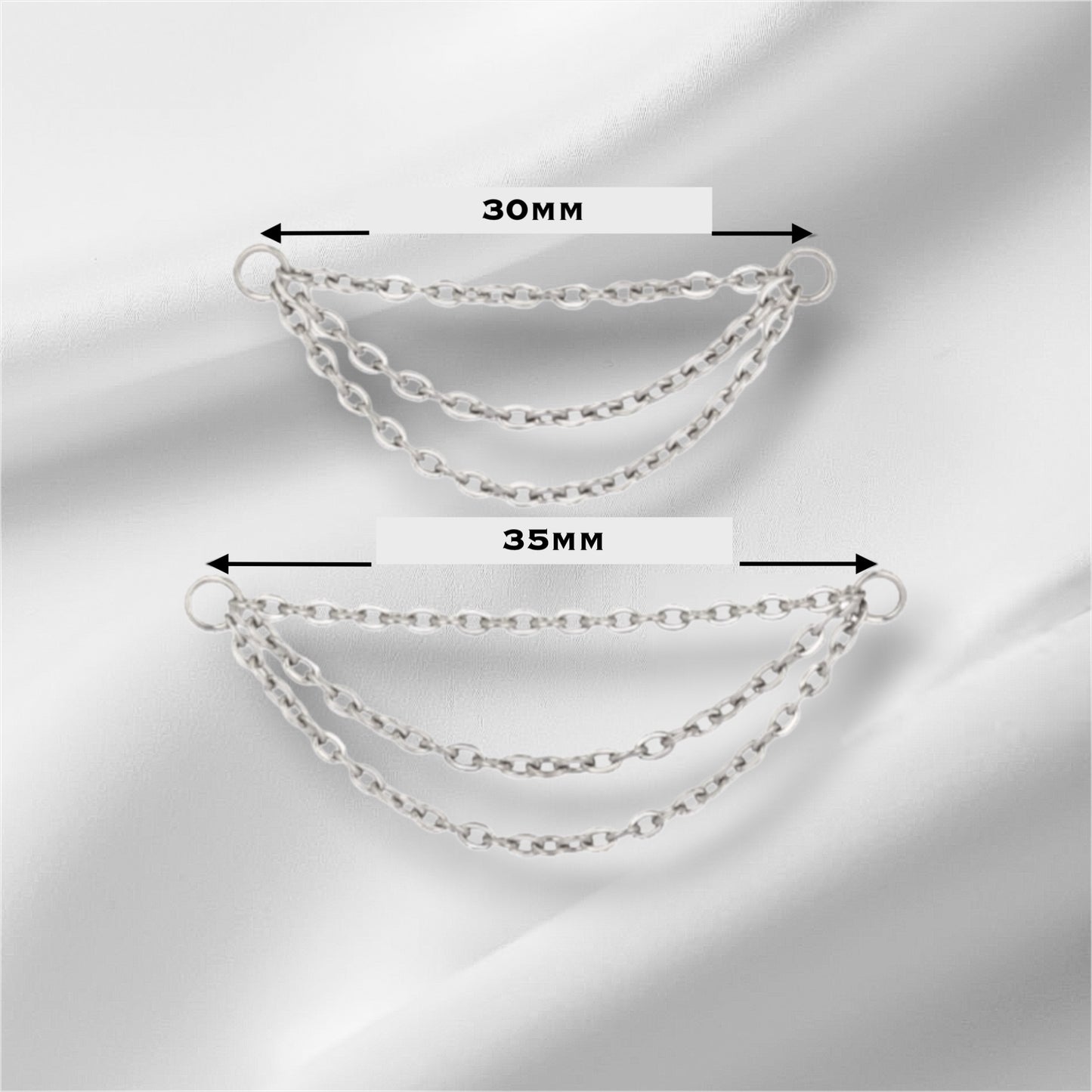 Chaîne pour Labret