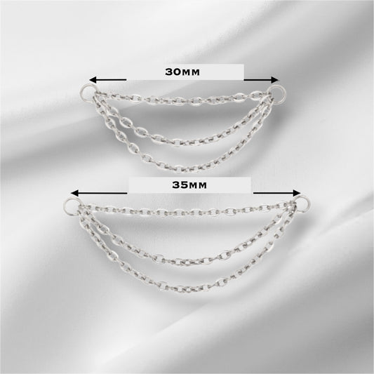 Chaîne pour Labret