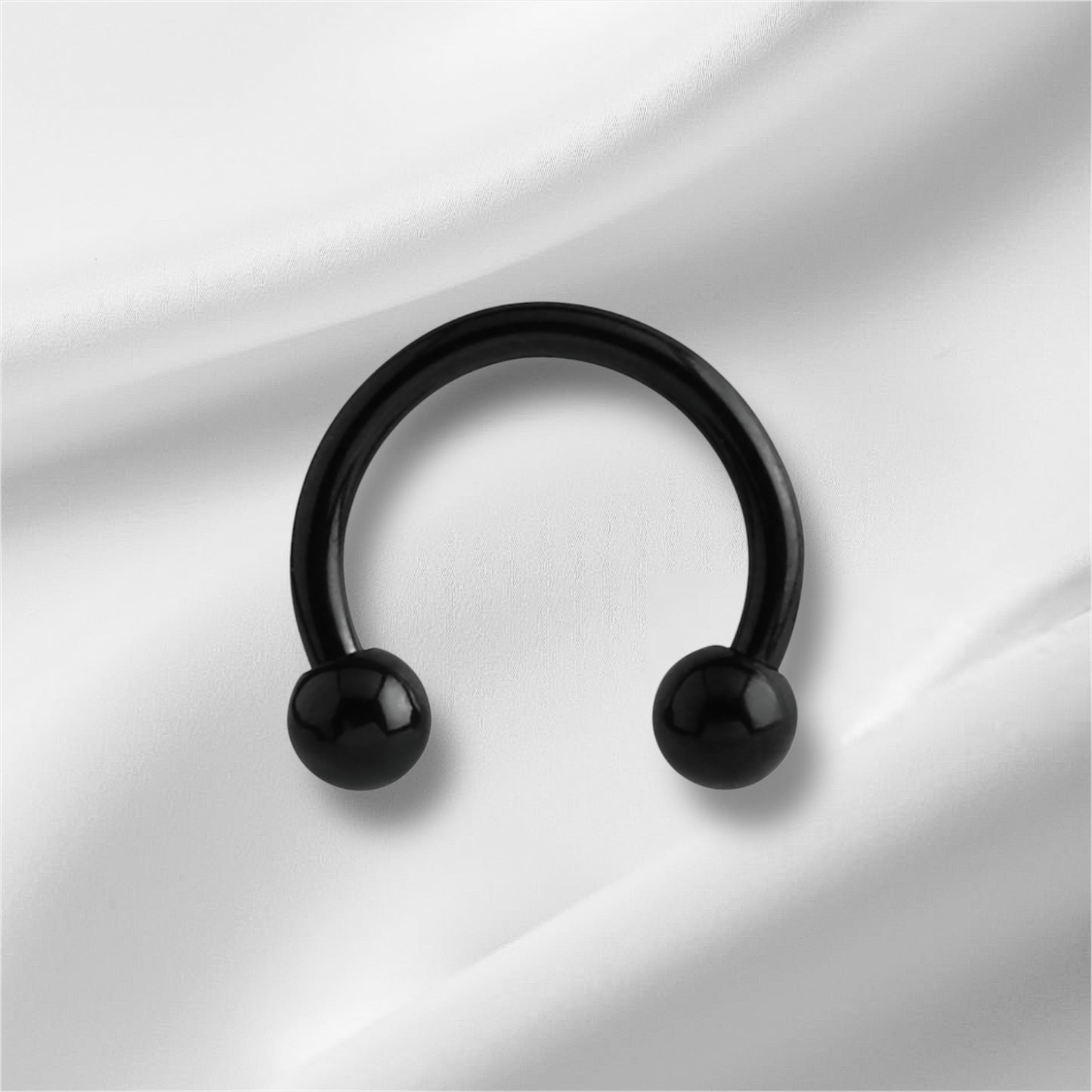 Bijoux piercing Fer à cheval