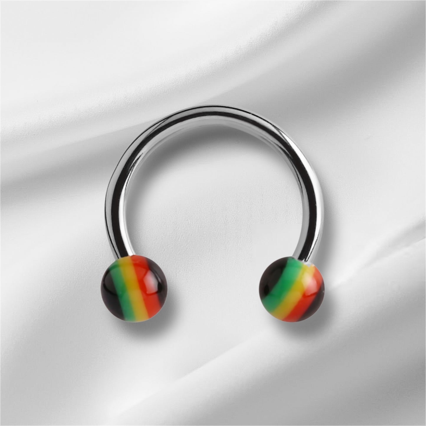 Bijoux piercing Fer à cheval