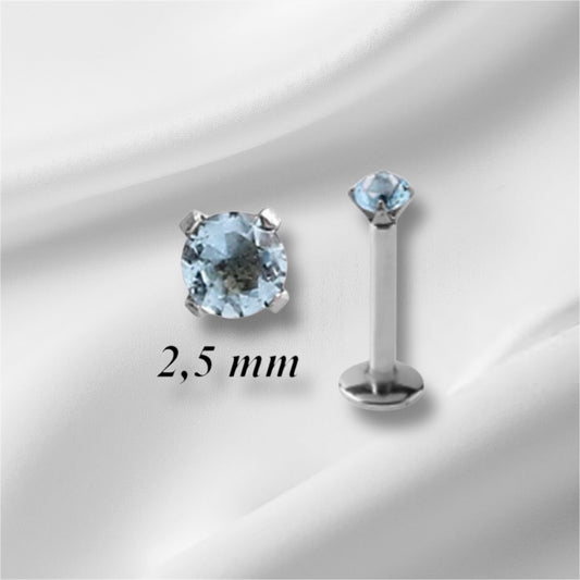 Bijoux piercing Labret