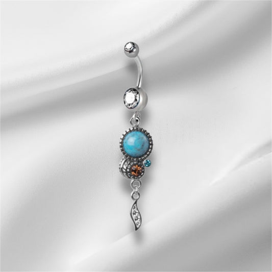 Bijoux piercing nombril