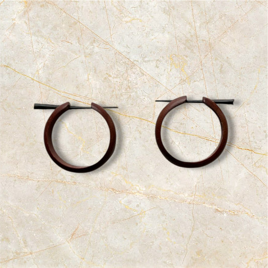 Bijoux boucle d'oreille