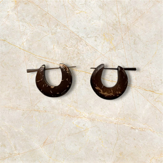 Bijoux boucle d'oreille