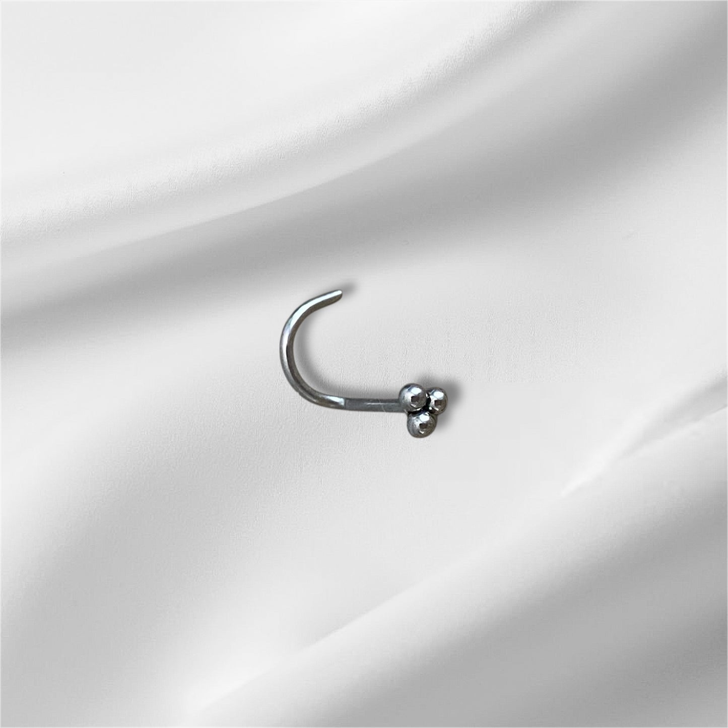 Bijoux piercing nez