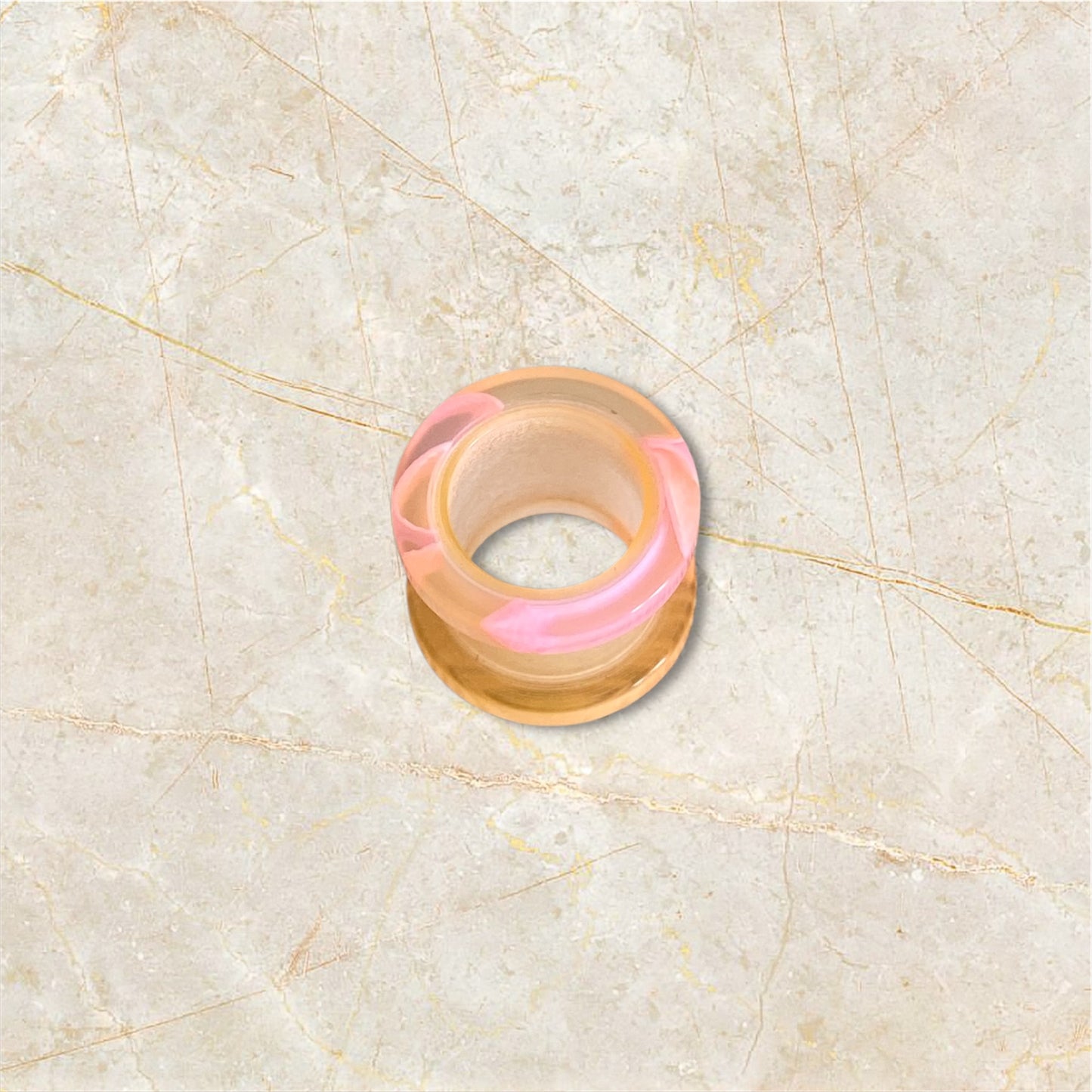 Bijoux piercing oreille écarteurs