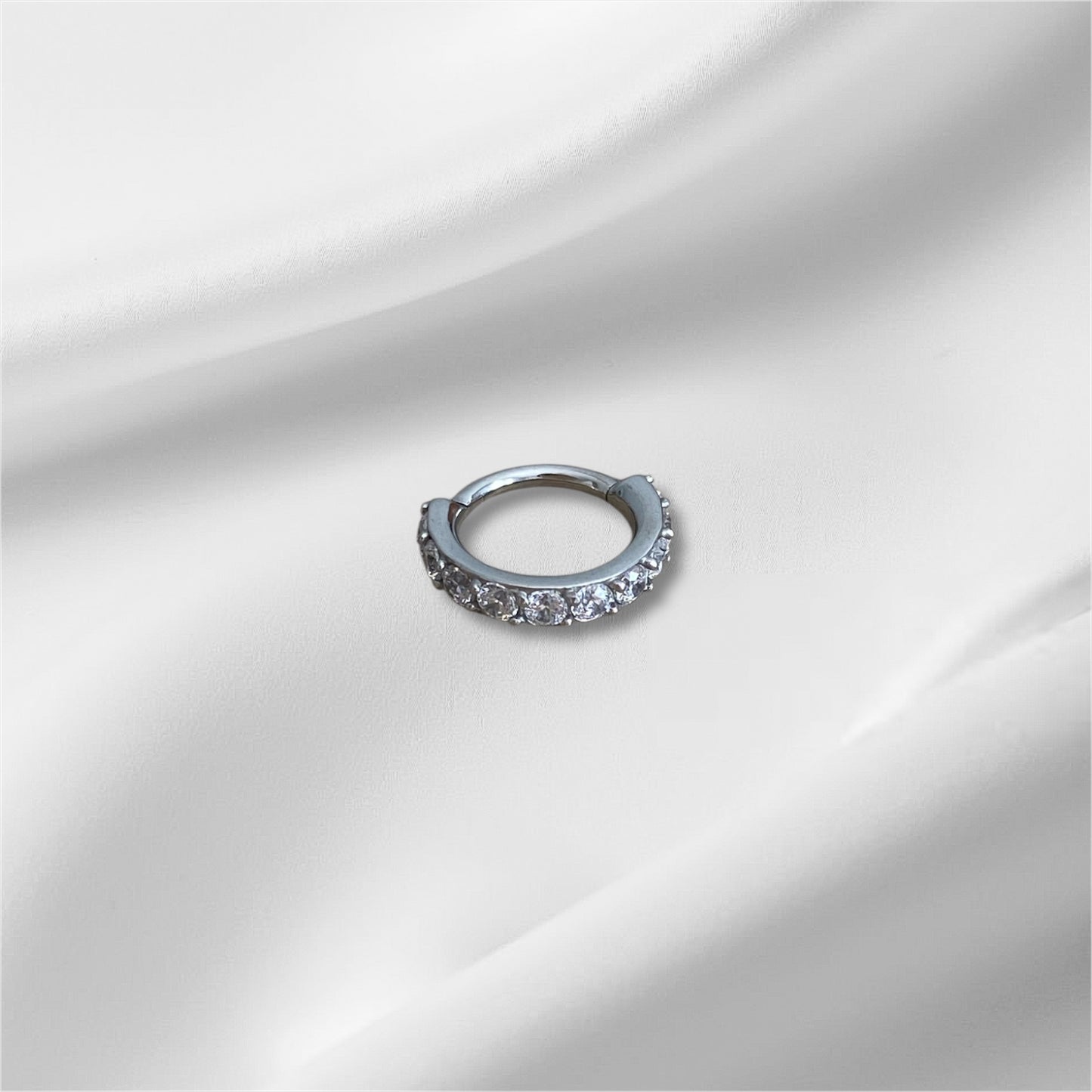 Bijoux piercing anneaux