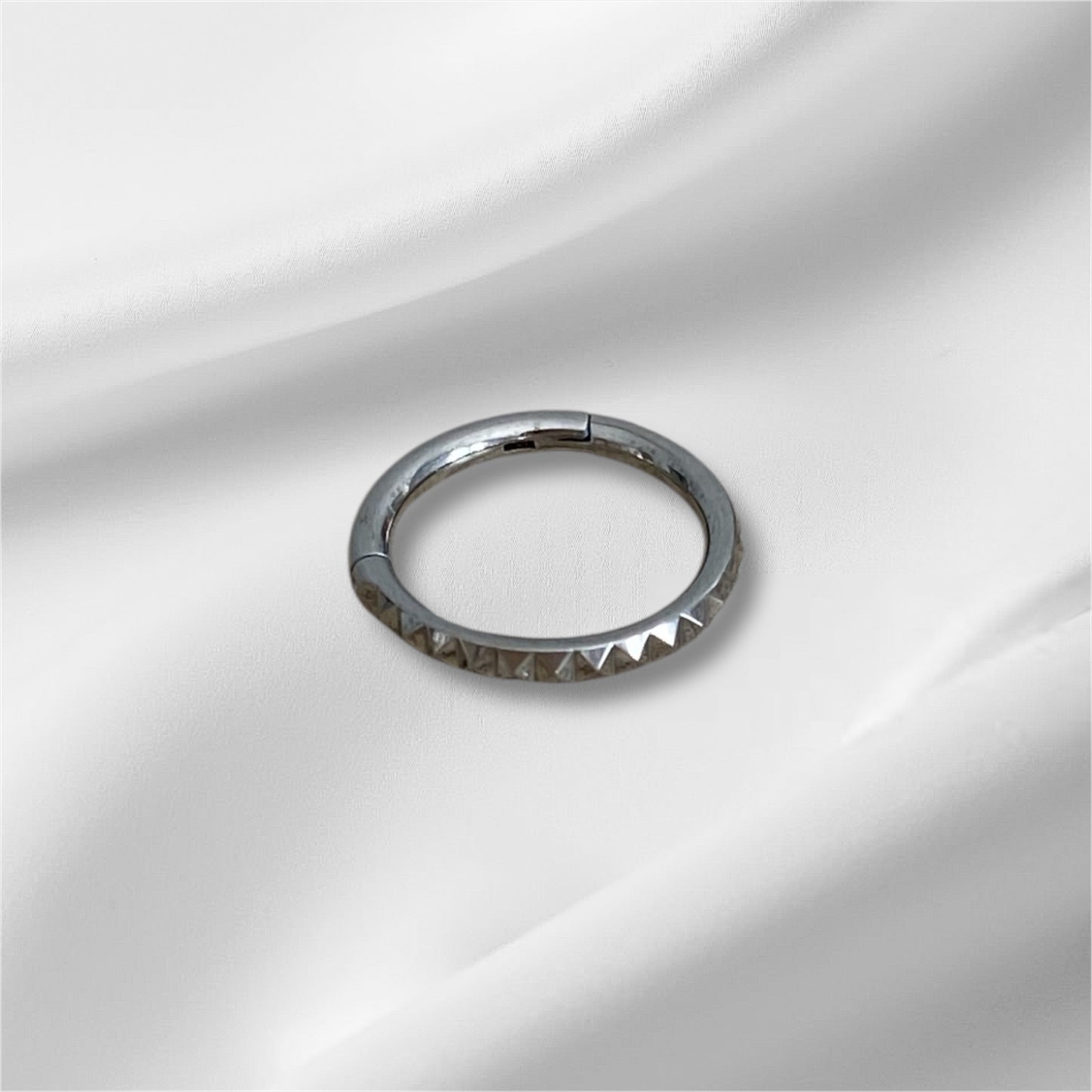 Bijoux piercing anneaux