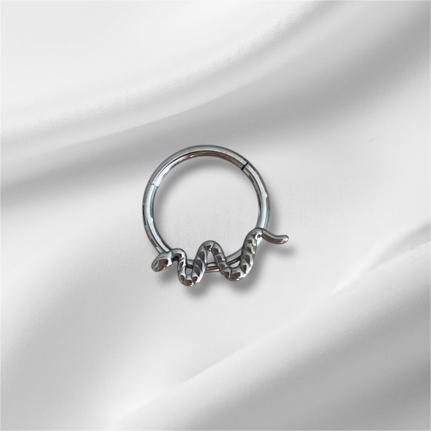 Bijoux piercing anneaux
